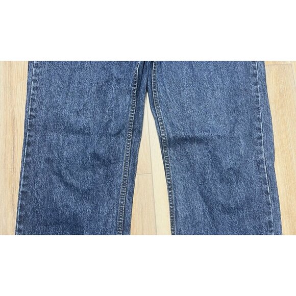 Vintage US Polo Assn 1890 Straight Jeans - Men Size 32 X 32 - Picture 13 of 16